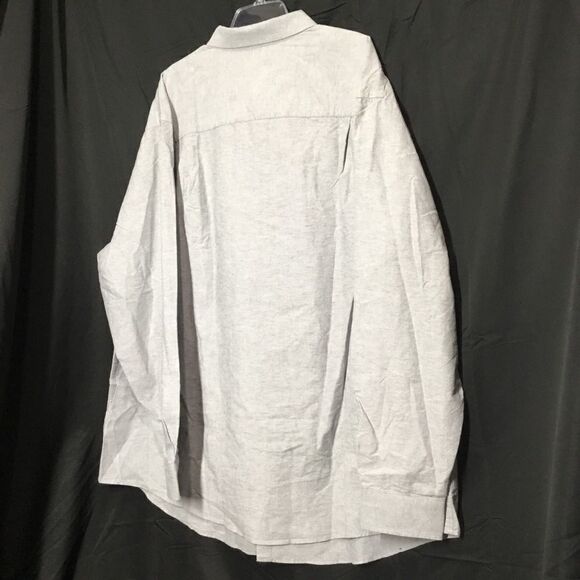 Amazon Essentials Long-Sleeve Oxford Shirt (C9) - Picture 6 of 8